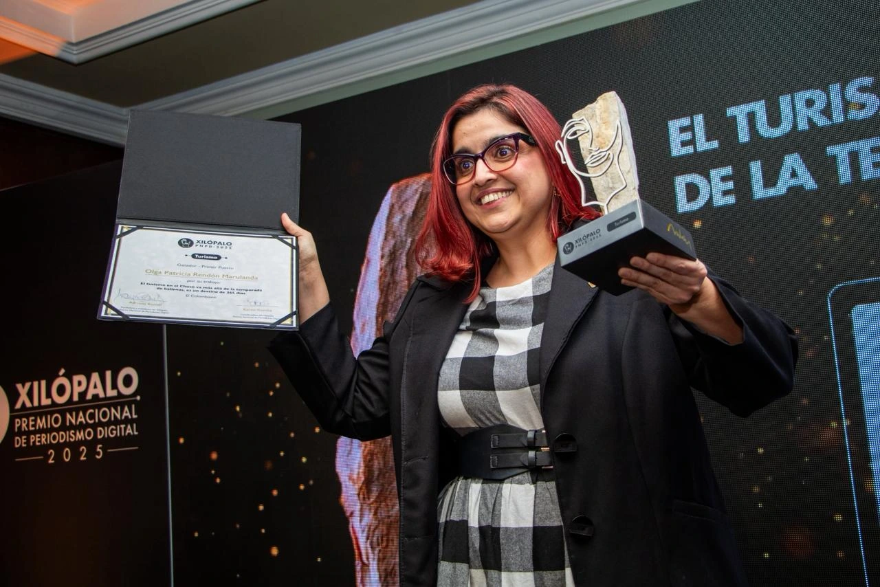 Premio Xilópalo de Turismo