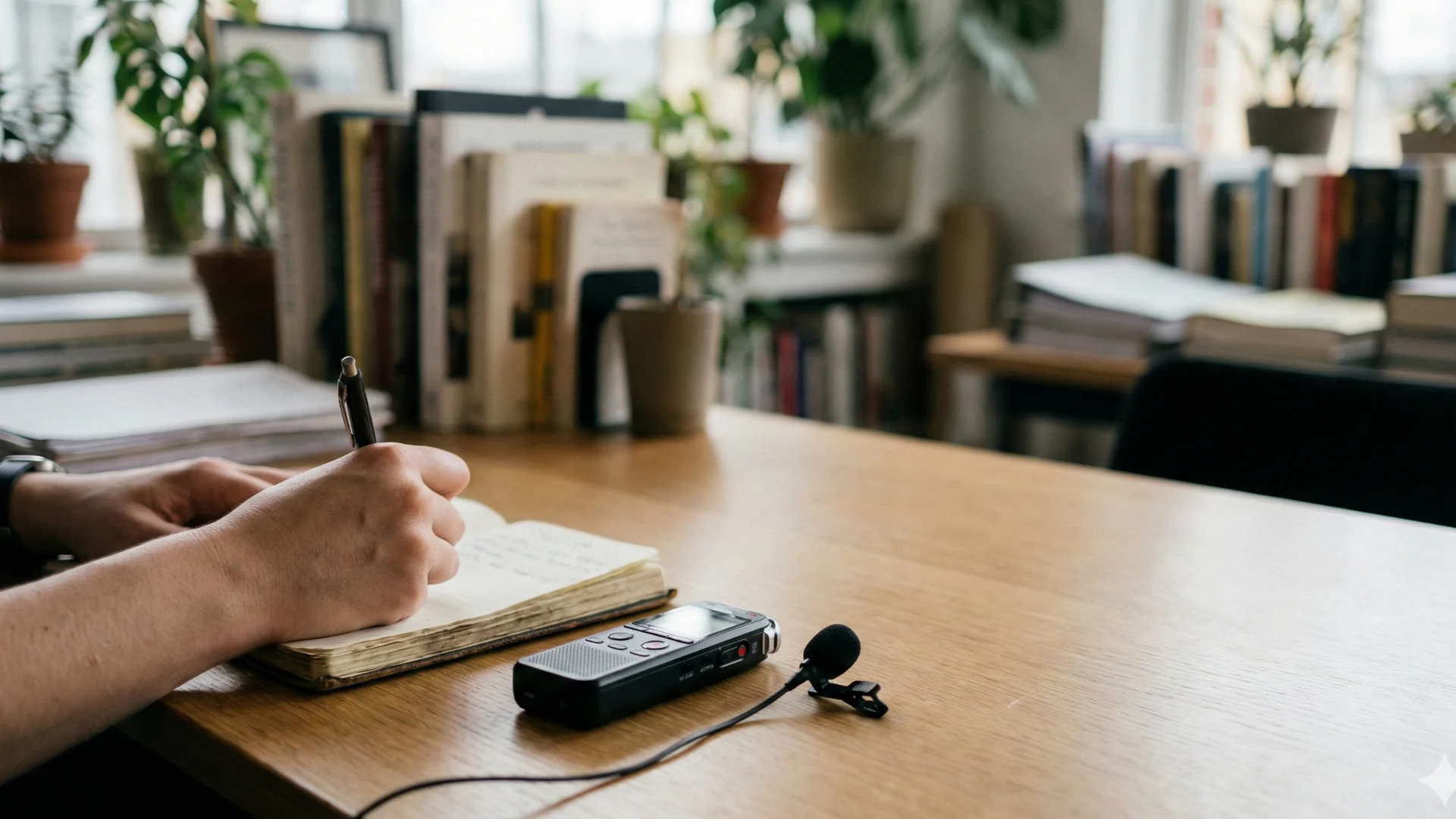 ¿Cómo hacer una buena entrevista periodística?