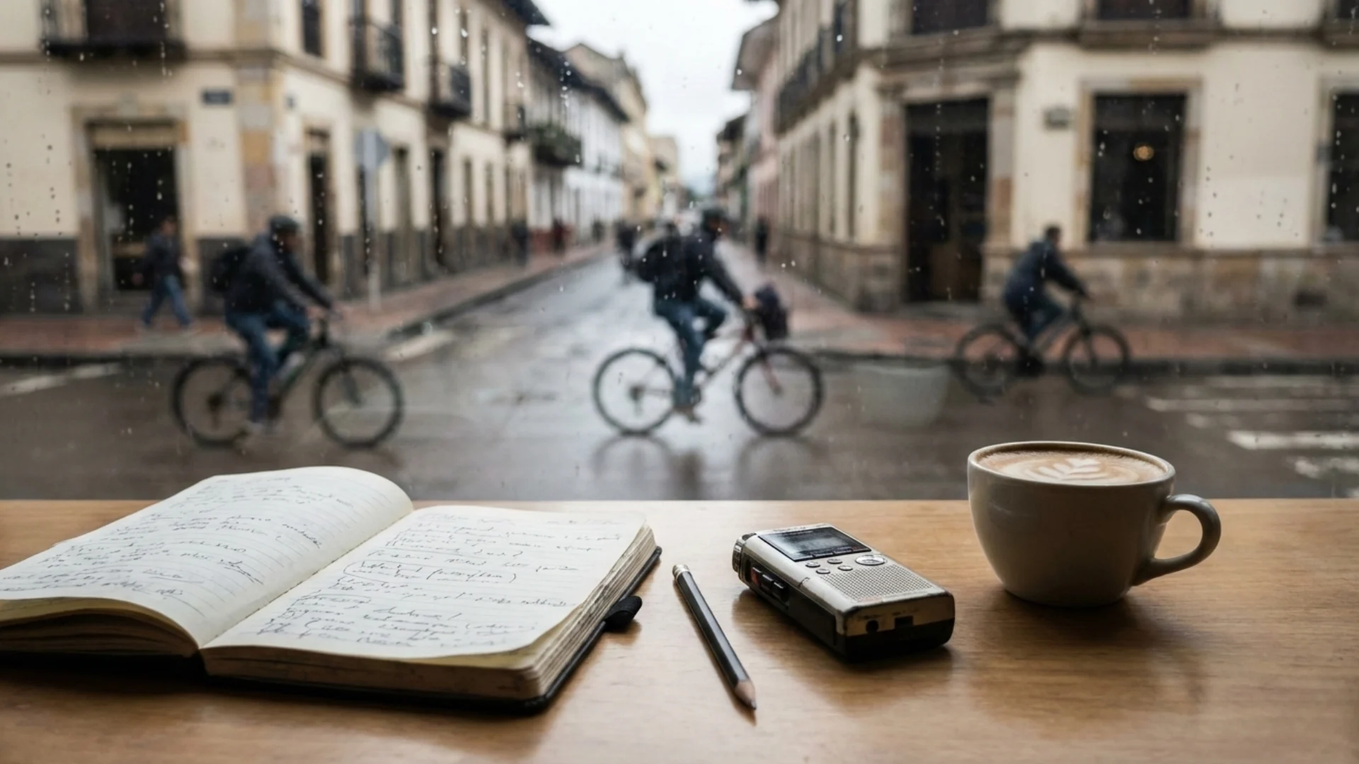 ¿Qué es una crónica y por qué no es una noticia?