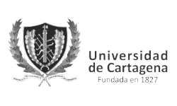 Logo universidad de cartagena