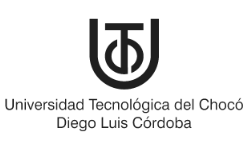 logo universidad tecnologica del choco