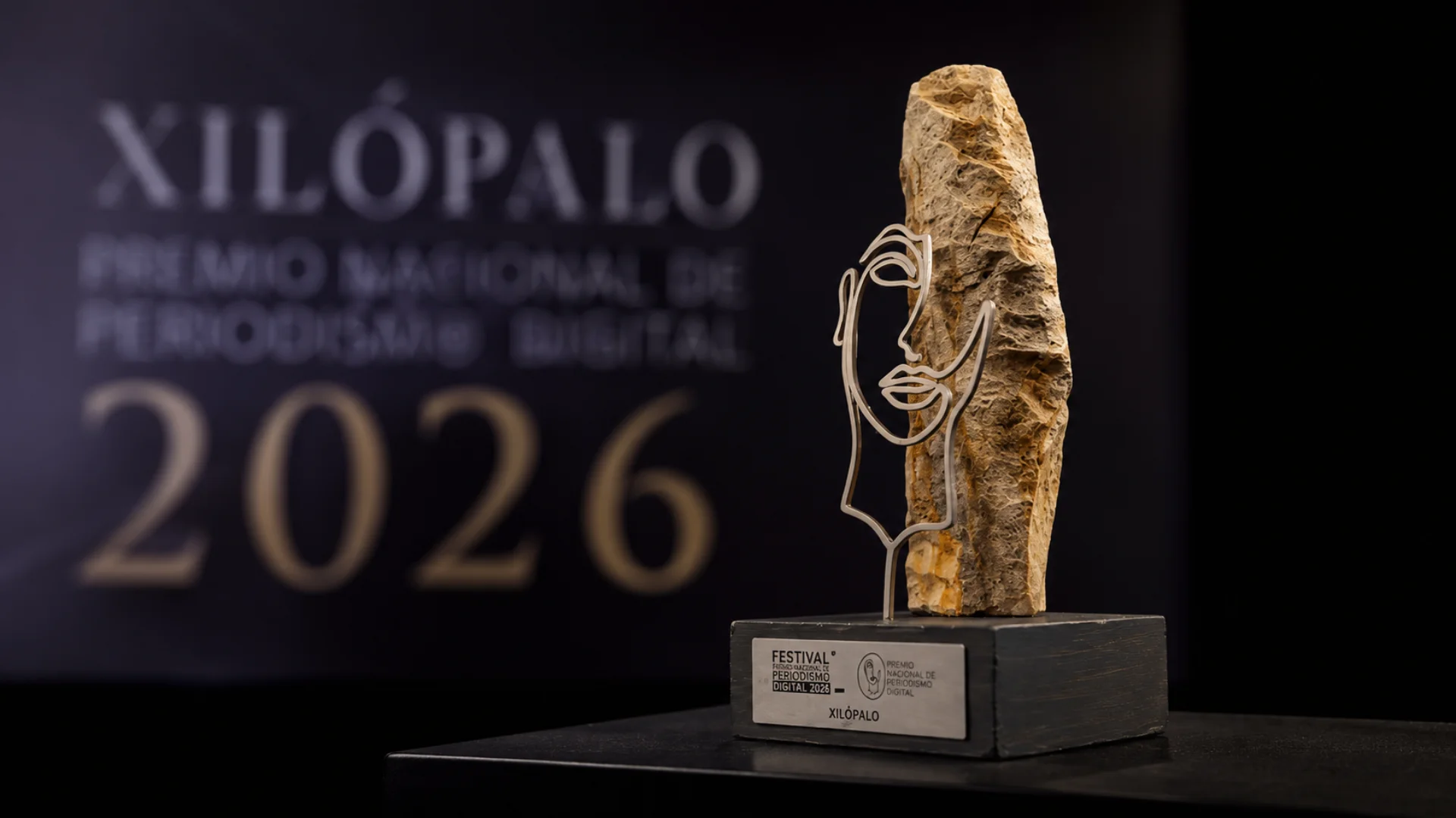 Quedan pocos días para inscribirse al Premio Nacional de Periodismo Digital Xilópalo 2026
