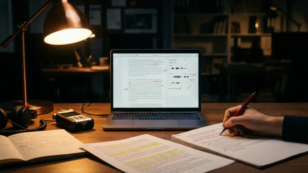 IA en periodismo digital: usos, riesgos y reglas mínimas