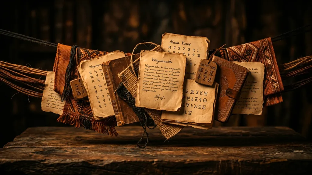 Wayuunaiki, nasa yuwe y embera también tienen lugar en Xilópalo 2026